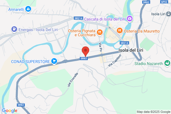 Societa Per Le Forze Idrauliche Del Liri s.R.L.