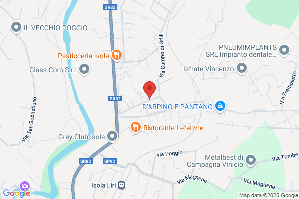 Erreci Dental S.D.F. Di Recchia Enrico & cinelli Enzo