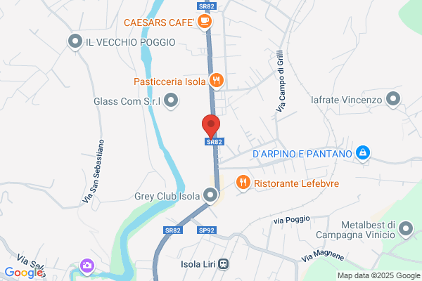 Arti Grafiche Del Liri S.R.L.