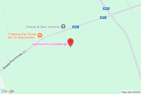 Agriturismo Casalbergo