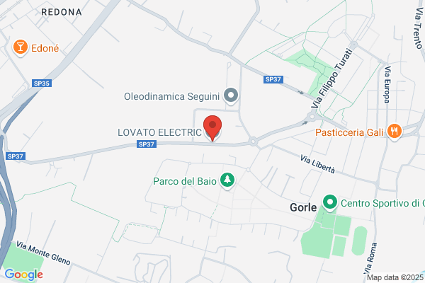 Lovato renzo