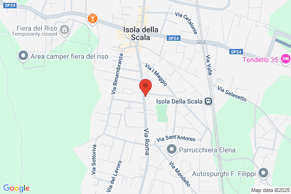 Esso Isola Della Scala