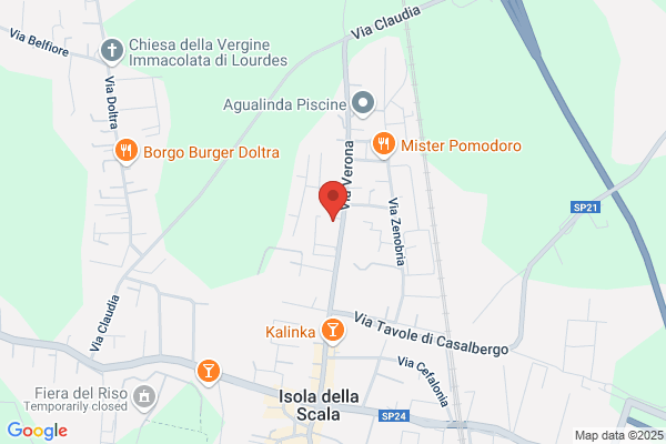 Supermercato Isolano