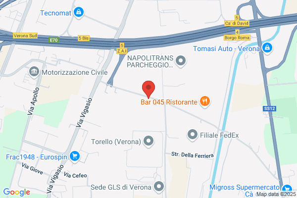 Magnani Autotrasporti (S.N.C.)