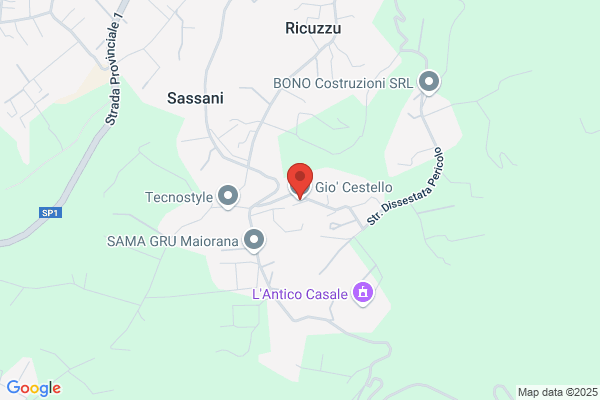 Gio' Cestello
