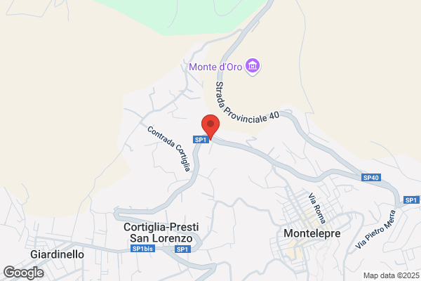 Trattoria Pizzeria Monte D'Oro