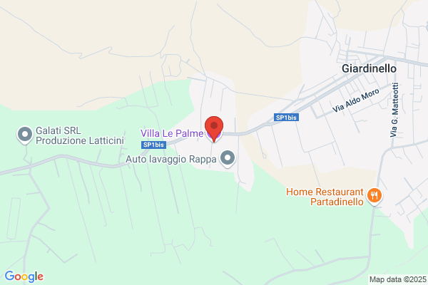 Villa Le Palme