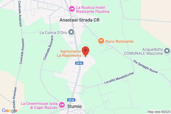 Agriturismo La Napoleona