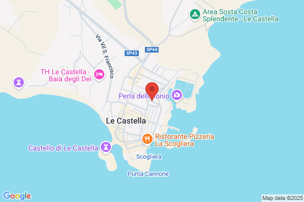 Centro Sub Le Castella