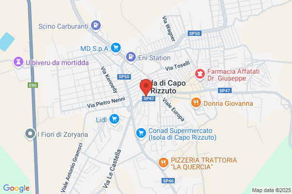 Distributore IP