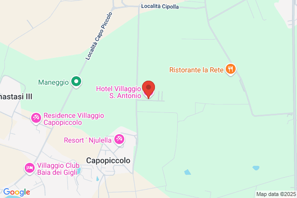 Hotel Villaggio S. Antonio