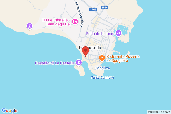 Ristorante Pizzeria del Greco