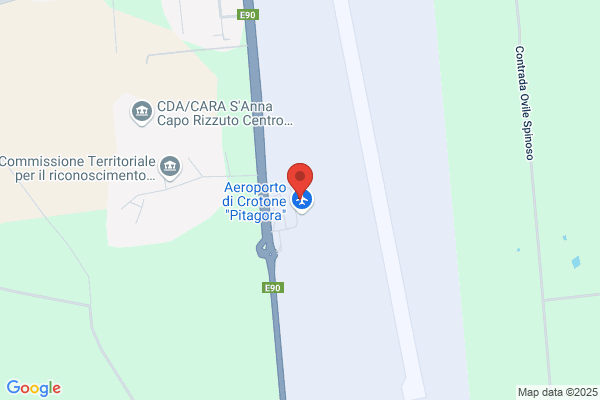 Avis Autonoleggio - Crotone Aeroporto