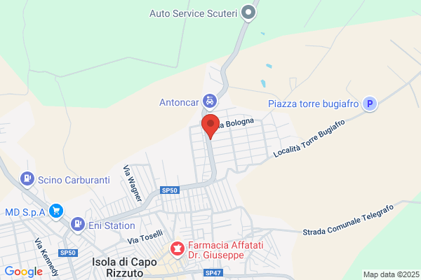 Fauci Luigi (Arch.)