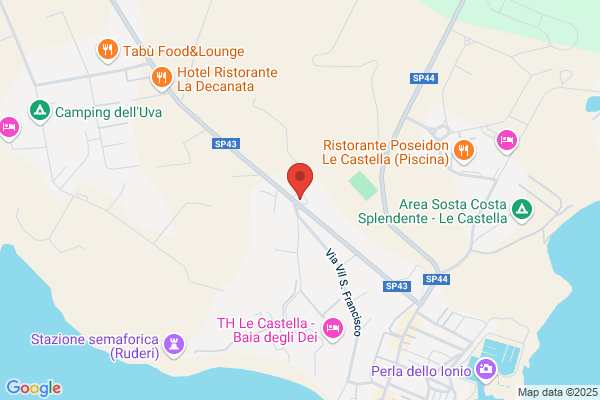 Hotel Il Corsaro T.L.M. Sas