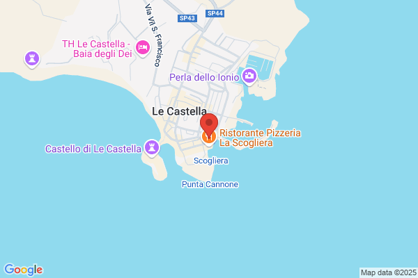 Miramare Di Cerri Maria