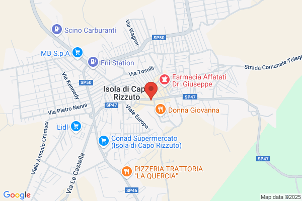 Municipio Di Isola Caporizzuto