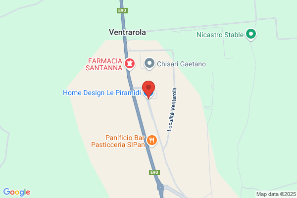 Nuovi Arredi Le Piramidi