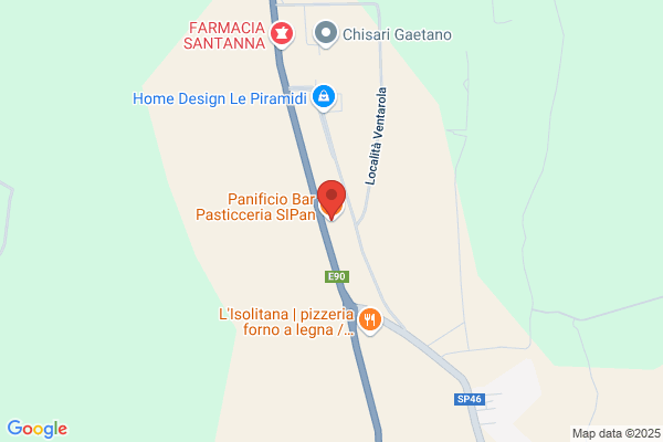 Panificio Bar Pasticceria S.I.Pan