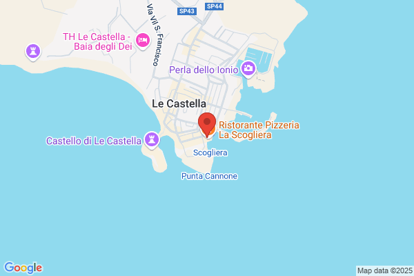 Ristorante La Scogliera