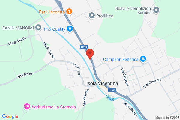 Fioreria Pasqualin Di Feriani Federico