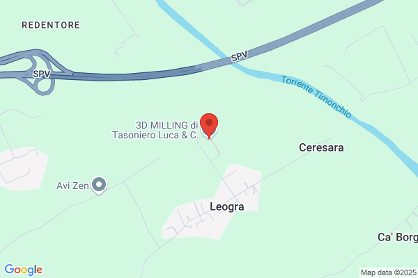 Mec-Tas S.A.S. Di Tasoniero Giovanni E C.