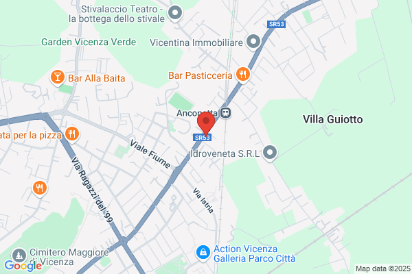 Farmacia Galvan Maria Maddalena (Dr.)