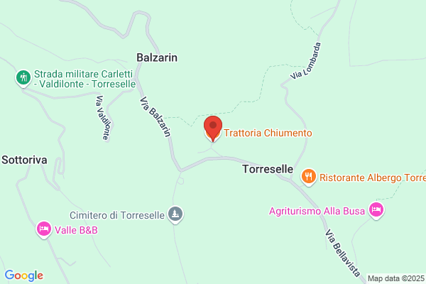 Trattoria Chiumento