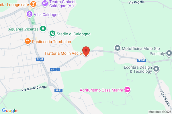 Trattoria Molin Vecio