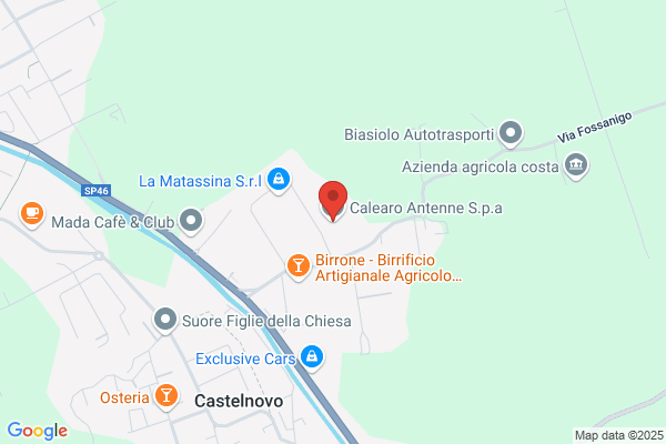 Calearo S.R.L.