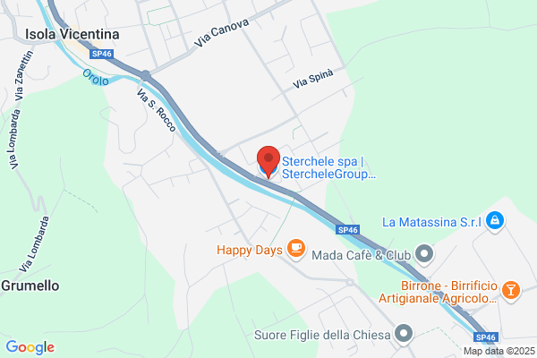 Sterchele Spa