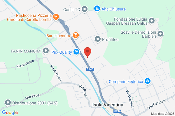 Costruzioni Meccaniche Isola Srl