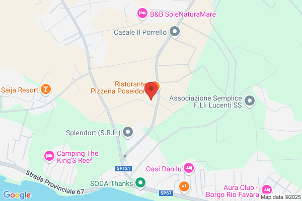 Trattoria Pizzeria Gbm