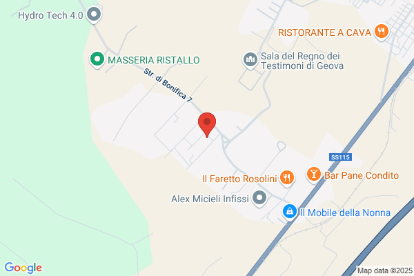 Agritecnica Rosolinese