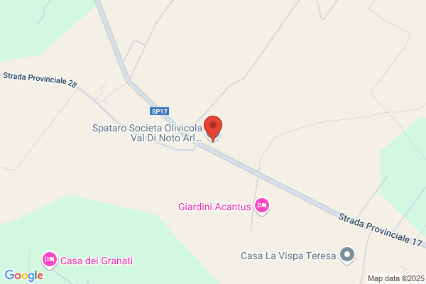 Societa Olivicola Val Di Noto A R.L.
