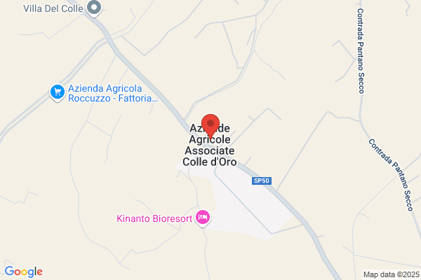 Colle D'oro Aziende Agricole Associate