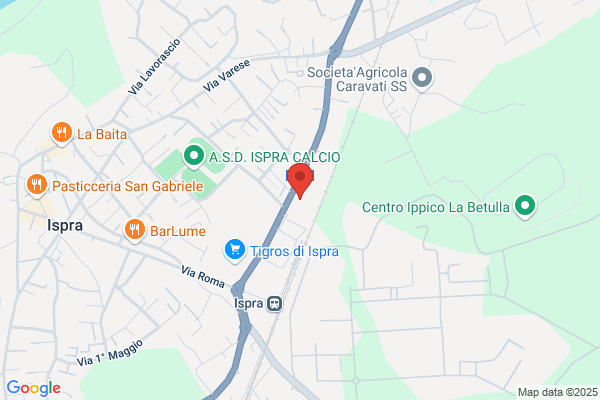 Dpiù Supermercato Ispra