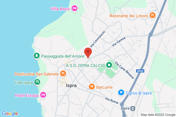 Farmacia Del Lago Del Dr. Besozzi Diego