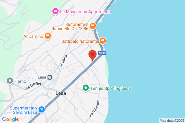 Farmacia di Lesa