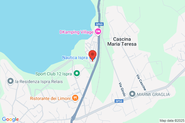 Nautica Ispra Sas Di Messina Emanuele & c.