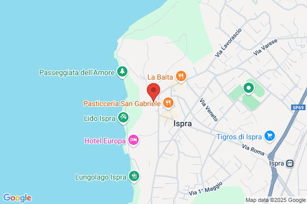 Parrocchia Di Ispra