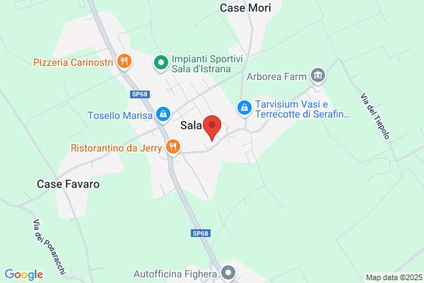 Parrocchia Di Sala Di Campagna