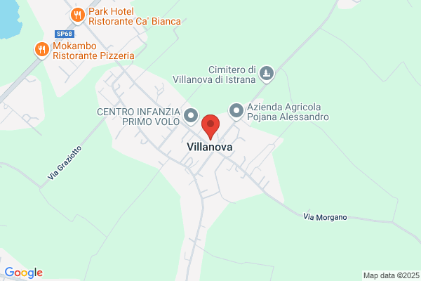 Parrocchia Di Villanova