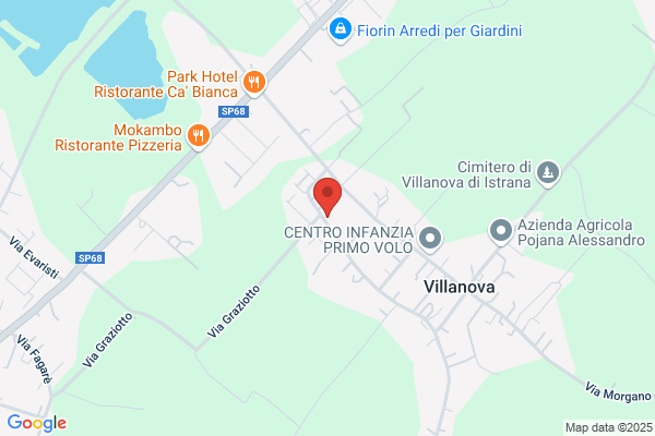 Ptp Osteria Cavasin Con Cucina Da Deborah (Or: 8 - 18)