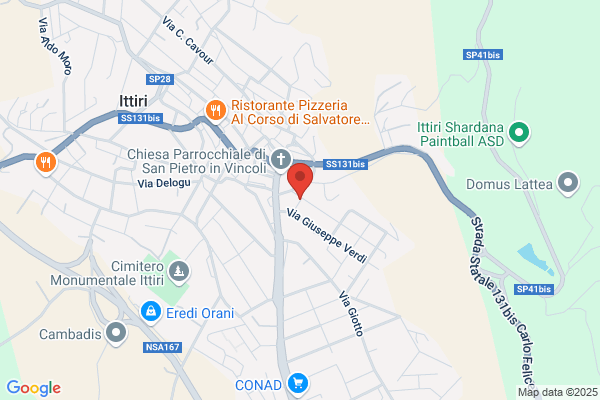 Ambulatorio Veterinario Dr. Prestia e Dr. Caddia