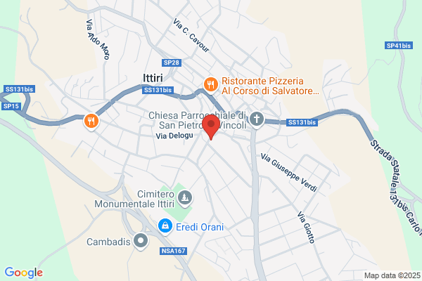 Farmacia Mura Maria Eleonora