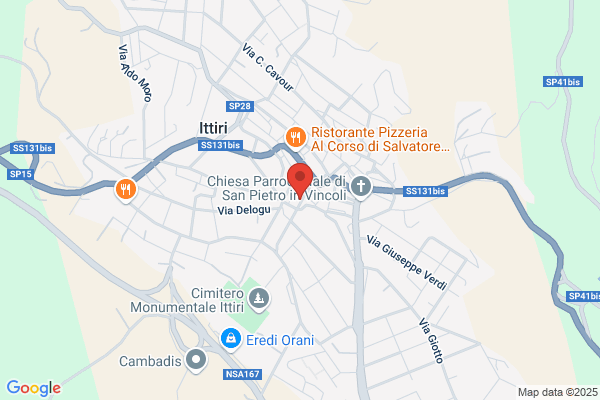 Orani Eredi Laterizi Igienico Sanitari
