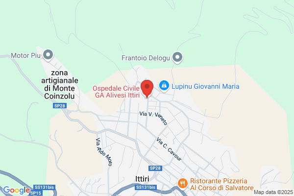 Ospedale Alivesi