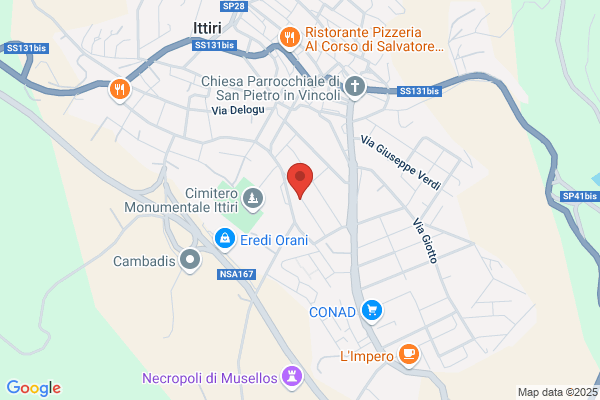 Piras filippo