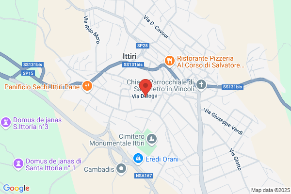 Virdis salvatore (Cav.)